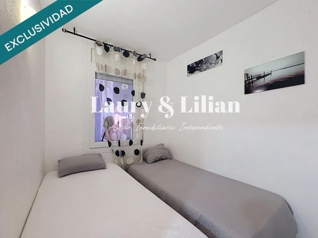 2 makuuhuone Huoneisto myytävänä paikassa Empuriabrava, Castelló d'Empúries mukana uima-altaan - 179 000 € (Ref: 10048939)