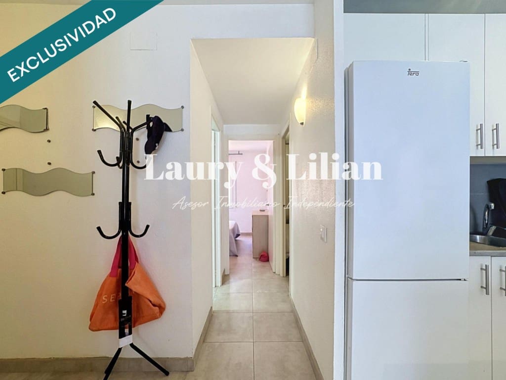 2 sovrum Lägenhet till salu i Empuriabrava med pool - 179 000 € (Ref: 10048939)