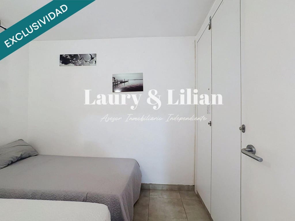 2 sovrum Lägenhet till salu i Empuriabrava med pool - 179 000 € (Ref: 10048939)