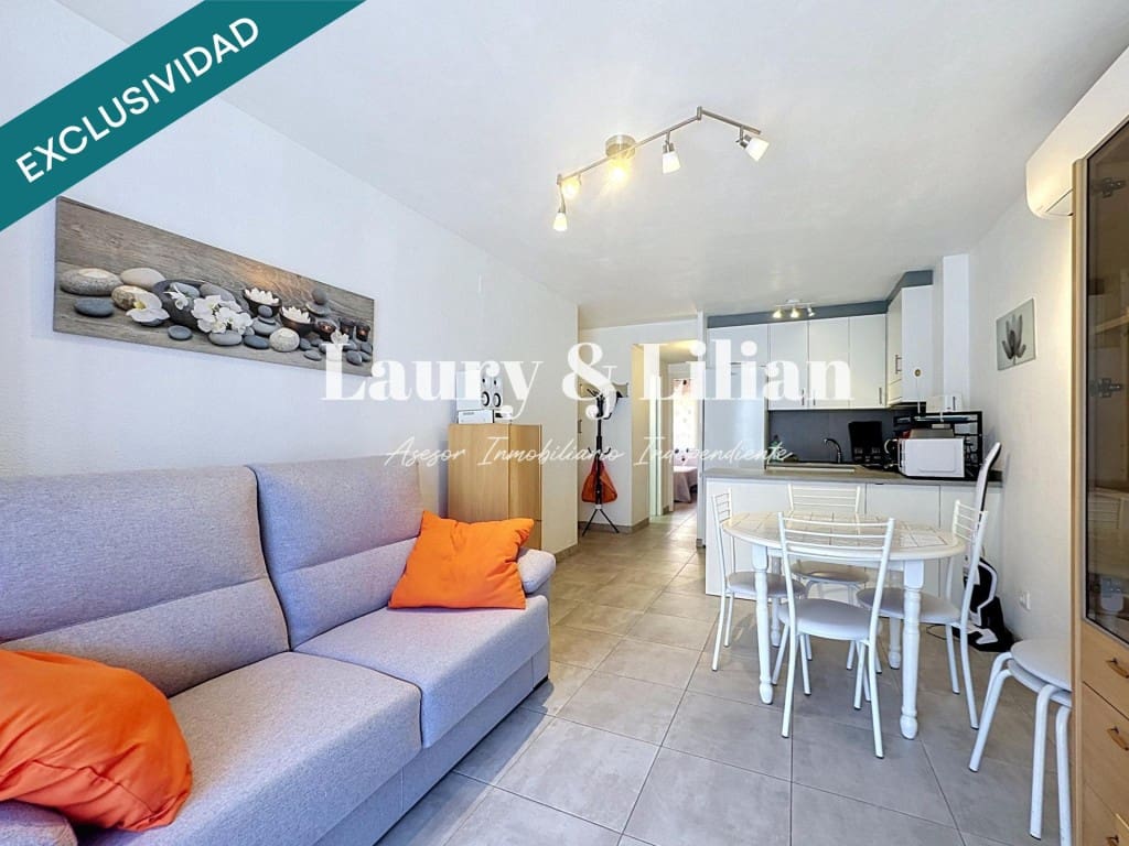 2 sovrum Lägenhet till salu i Empuriabrava med pool - 179 000 € (Ref: 10048939)