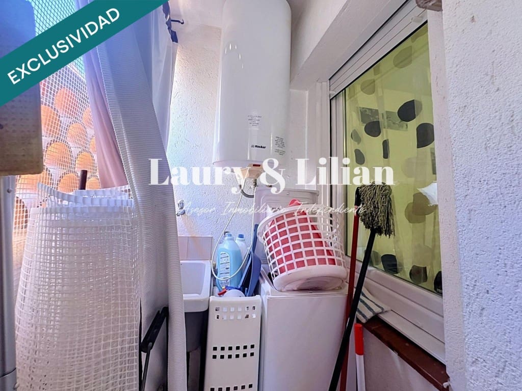 2 sovrum Lägenhet till salu i Empuriabrava med pool - 179 000 € (Ref: 10048939)