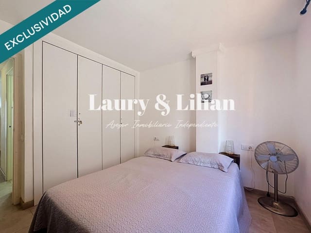 2 makuuhuone Huoneisto myytävänä paikassa Empuriabrava, Castelló d'Empúries mukana uima-altaan - 179 000 € (Ref: 10048939)