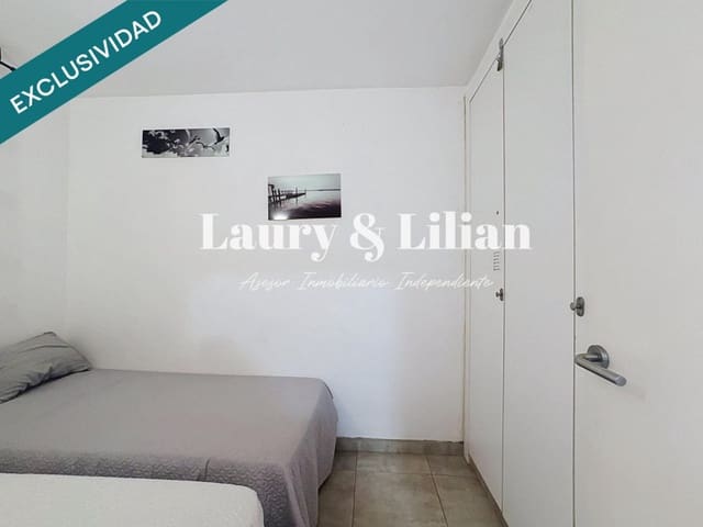 2 makuuhuone Huoneisto myytävänä paikassa Empuriabrava, Castelló d'Empúries mukana uima-altaan - 179 000 € (Ref: 10048939)