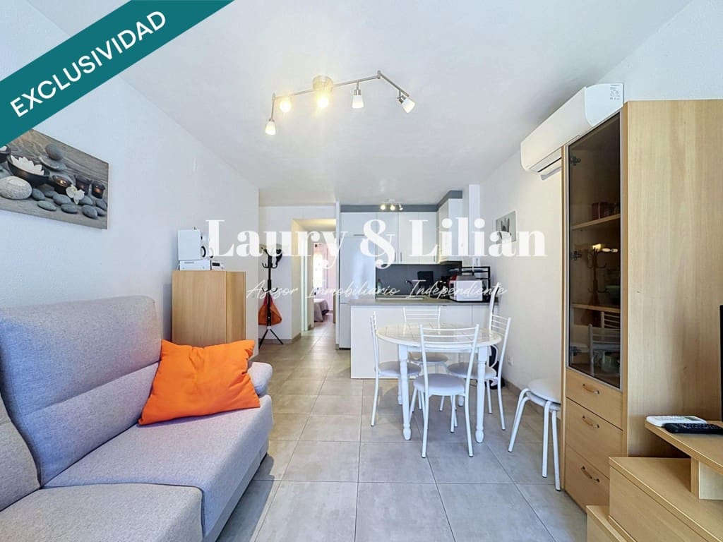 2 sovrum Lägenhet till salu i Empuriabrava med pool - 179 000 € (Ref: 10048939)