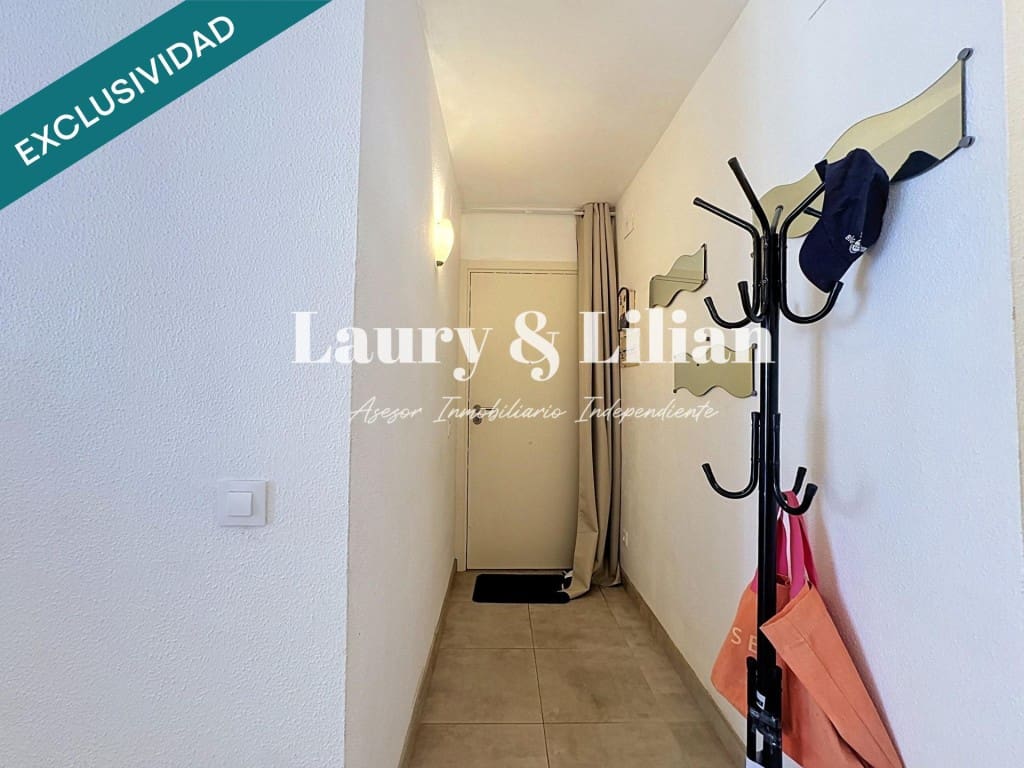 2 sovrum Lägenhet till salu i Empuriabrava med pool - 179 000 € (Ref: 10048939)