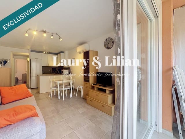 2 makuuhuone Huoneisto myytävänä paikassa Empuriabrava, Castelló d'Empúries mukana uima-altaan - 179 000 € (Ref: 10048939)