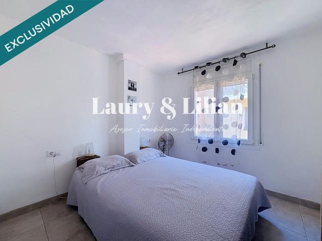 2 makuuhuone Huoneisto myytävänä paikassa Empuriabrava, Castelló d'Empúries mukana uima-altaan - 179 000 € (Ref: 10048939)