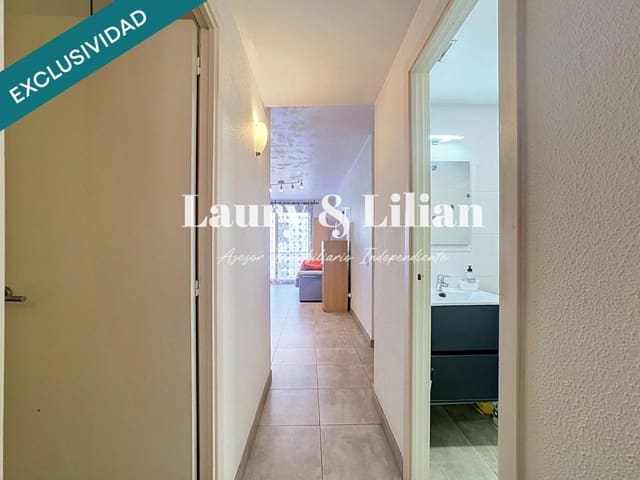2 makuuhuone Huoneisto myytävänä paikassa Empuriabrava, Castelló d'Empúries mukana uima-altaan - 179 000 € (Ref: 10048939)