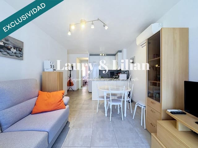 2 makuuhuone Huoneisto myytävänä paikassa Empuriabrava, Castelló d'Empúries mukana uima-altaan - 179 000 € (Ref: 10048939)