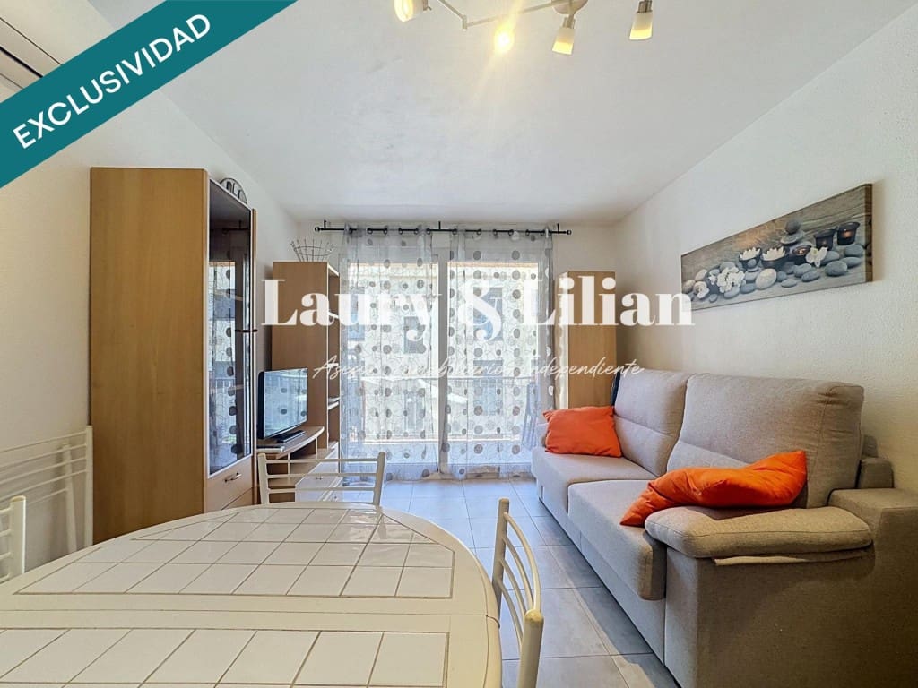 2 sovrum Lägenhet till salu i Empuriabrava med pool - 179 000 € (Ref: 10048939)