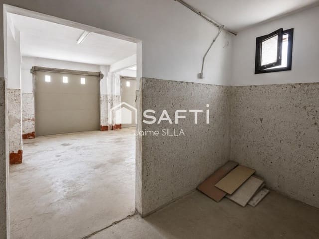 Komercyjne na sprzedaż w Aldaia - 140 000 € (Ref: 10048941)