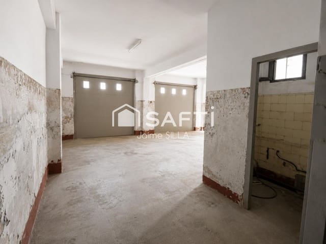 Komercyjne na sprzedaż w Aldaia - 140 000 € (Ref: 10048941)