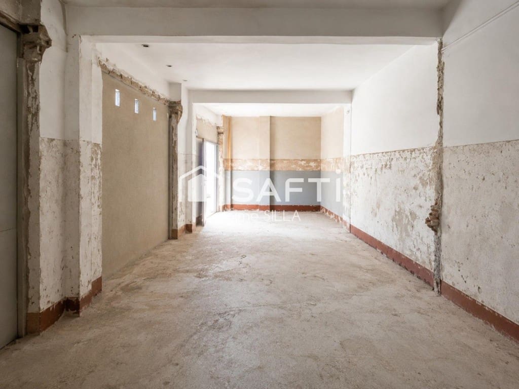 Komercyjne na sprzedaż w Aldaia - 140 000 € (Ref: 10048941)