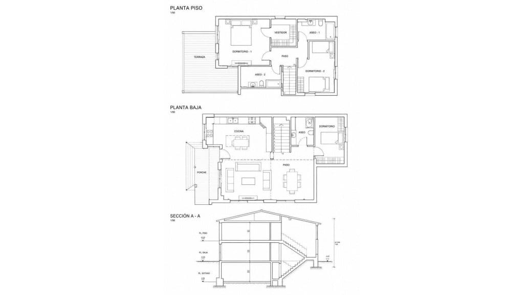 5 bedroom Villa for sale in Calafell with pool garage - € 790,000 (Ref: 10048942)