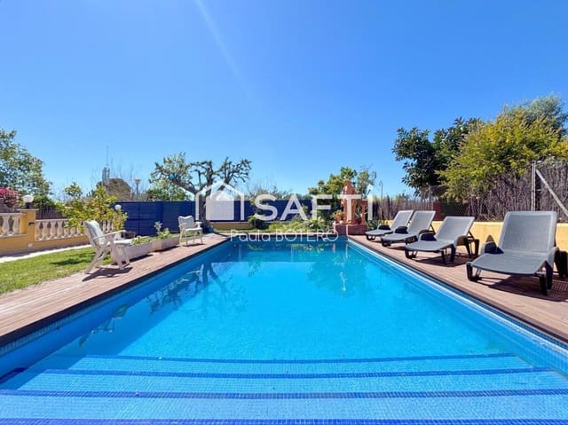 5 quarto Moradia para venda em Calafell com piscina garagem - 790 000 € (Ref: 10048942)