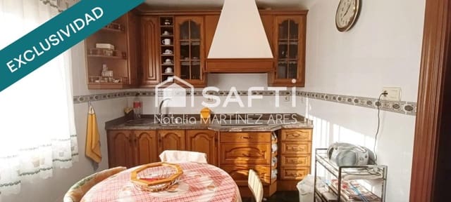 3 Zimmer Apartment zu verkaufen in Mansilla de las Mulas - 60.000 € (Ref: 10048943)