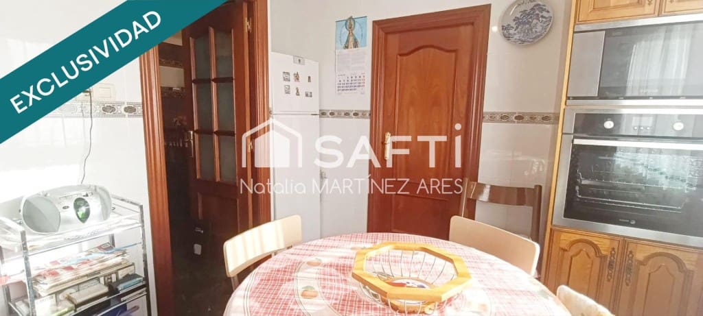 3 Zimmer Apartment zu verkaufen in Mansilla de las Mulas - 60.000 € (Ref: 10048943)