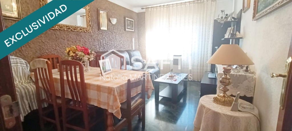 3 Zimmer Apartment zu verkaufen in Mansilla de las Mulas - 60.000 € (Ref: 10048943)