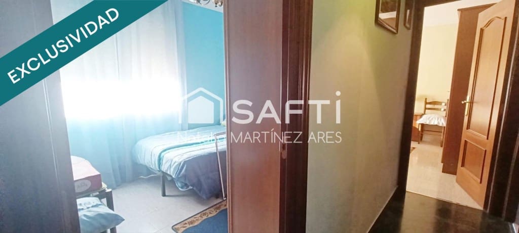 3 Zimmer Apartment zu verkaufen in Mansilla de las Mulas - 60.000 € (Ref: 10048943)