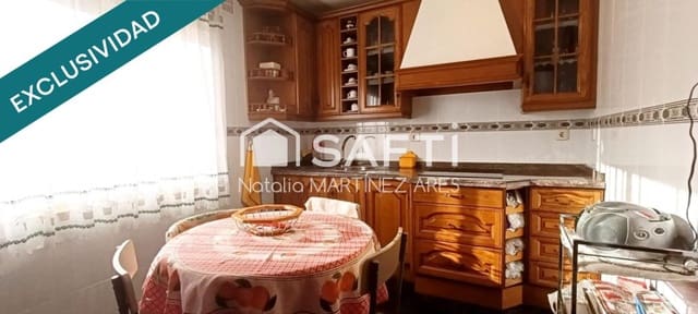 3 Zimmer Apartment zu verkaufen in Mansilla de las Mulas - 60.000 € (Ref: 10048943)