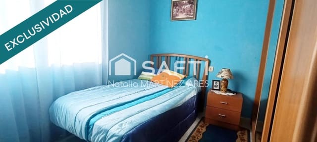 3 Zimmer Apartment zu verkaufen in Mansilla de las Mulas - 60.000 € (Ref: 10048943)