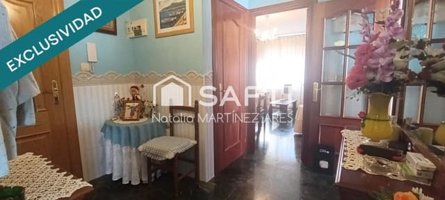 3 Zimmer Apartment zu verkaufen in Mansilla de las Mulas - 60.000 € (Ref: 10048943)