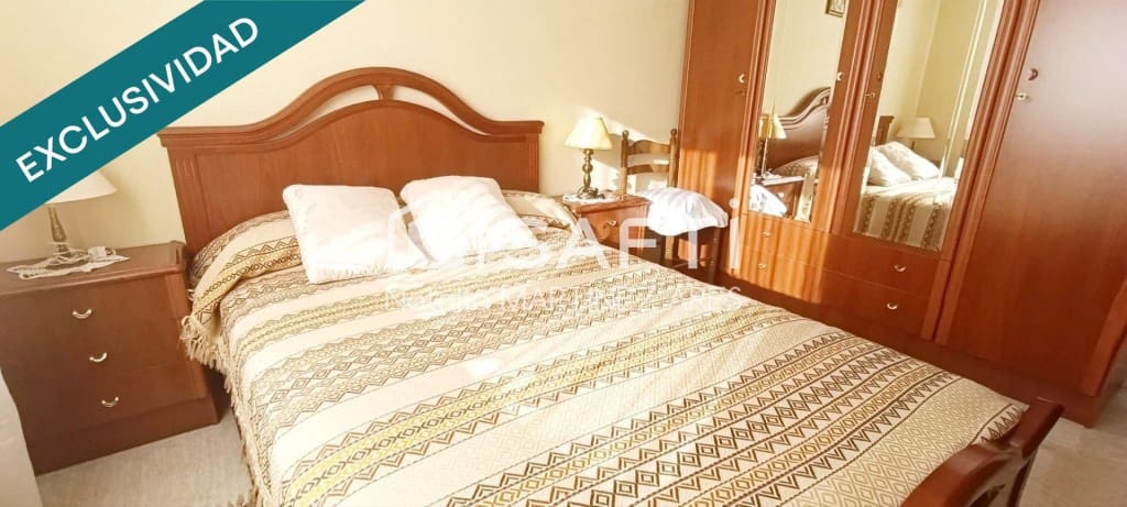 3 Zimmer Apartment zu verkaufen in Mansilla de las Mulas - 60.000 € (Ref: 10048943)