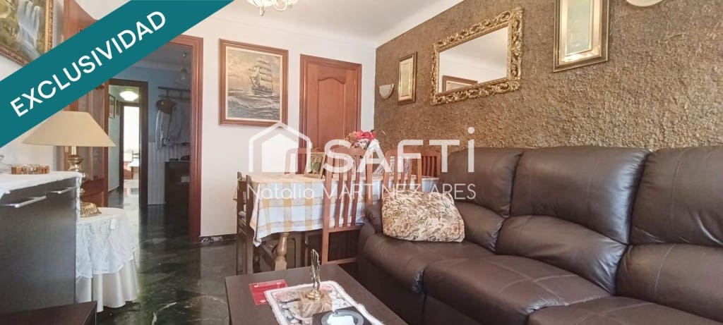 3 Zimmer Apartment zu verkaufen in Mansilla de las Mulas - 60.000 € (Ref: 10048943)