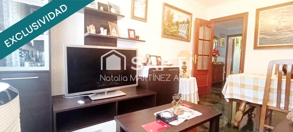 3 Zimmer Apartment zu verkaufen in Mansilla de las Mulas - 60.000 € (Ref: 10048943)