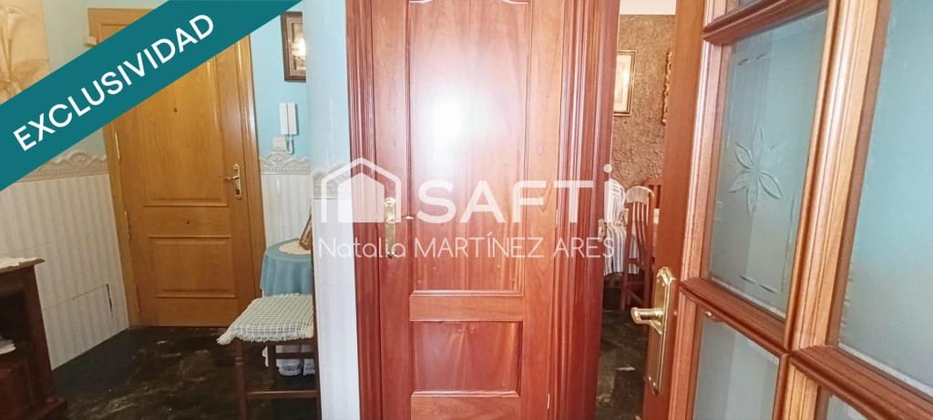 3 Zimmer Apartment zu verkaufen in Mansilla de las Mulas - 60.000 € (Ref: 10048943)