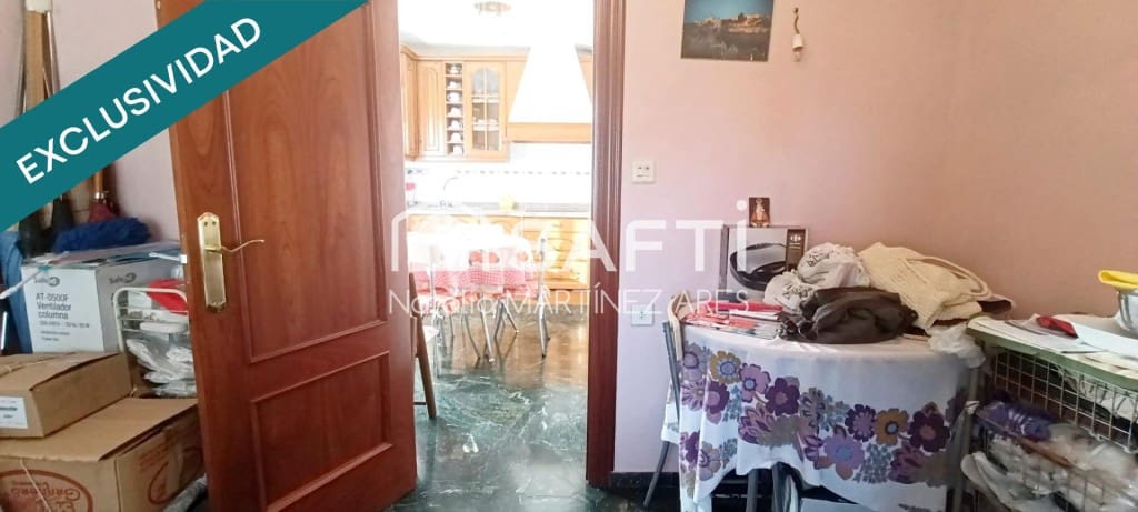 3 Zimmer Apartment zu verkaufen in Mansilla de las Mulas - 60.000 € (Ref: 10048943)