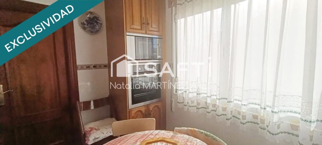 3 Zimmer Apartment zu verkaufen in Mansilla de las Mulas - 60.000 € (Ref: 10048943)