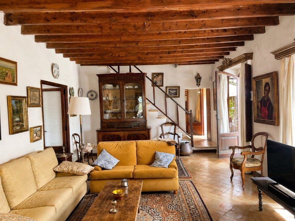 4 soverom Finca/Herregård til salgs i Marratxinet (Marratxi) - € 900 000 (Ref: 10048944)
