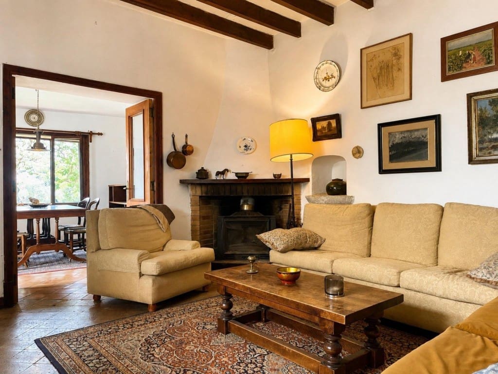 4 soverom Finca/Herregård til salgs i Marratxinet (Marratxi) - € 900 000 (Ref: 10048944)