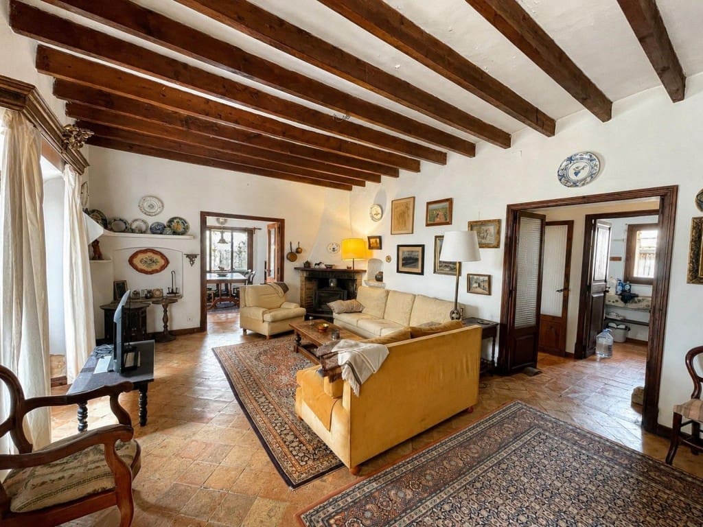 4 soverom Finca/Herregård til salgs i Marratxinet (Marratxi) - € 900 000 (Ref: 10048944)