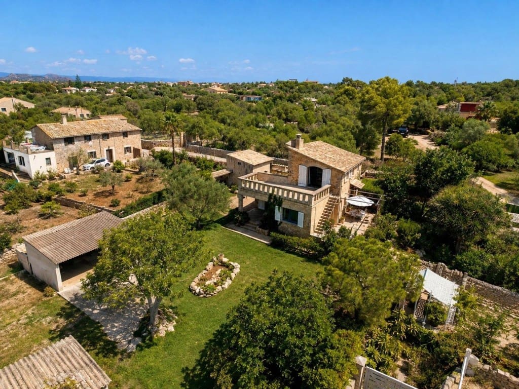 4 soverom Finca/Herregård til salgs i Marratxinet (Marratxi) - € 900 000 (Ref: 10048944)