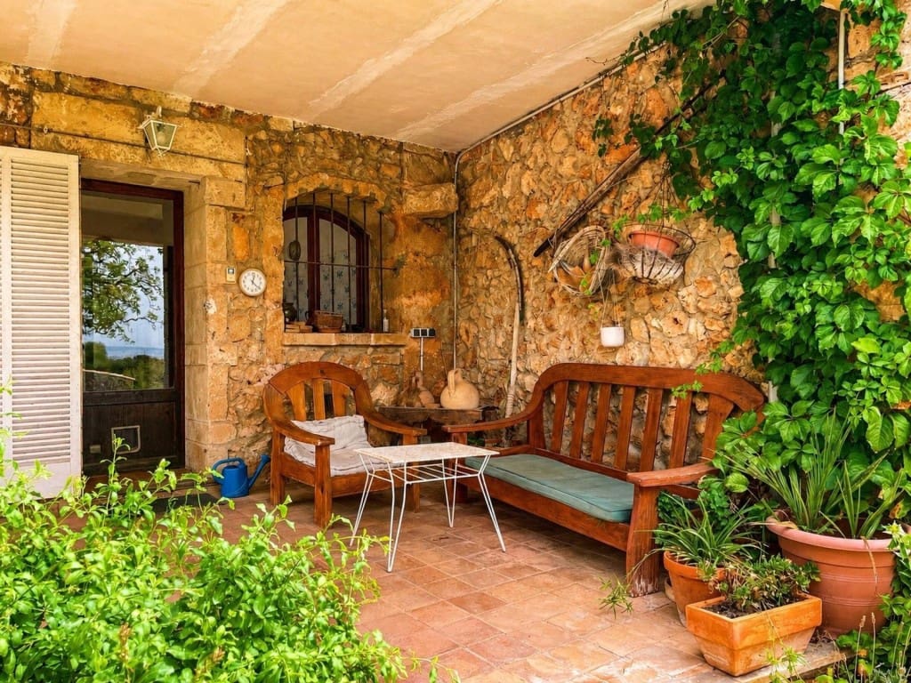 4 soverom Finca/Herregård til salgs i Marratxinet (Marratxi) - € 900 000 (Ref: 10048944)
