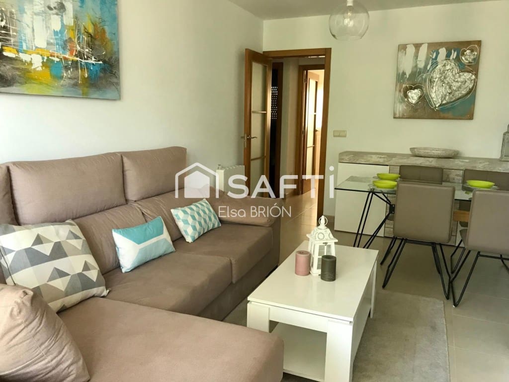 2 soverom Leilighet til salgs i Ribeira med garasje - € 185 000 (Ref: 10054905)