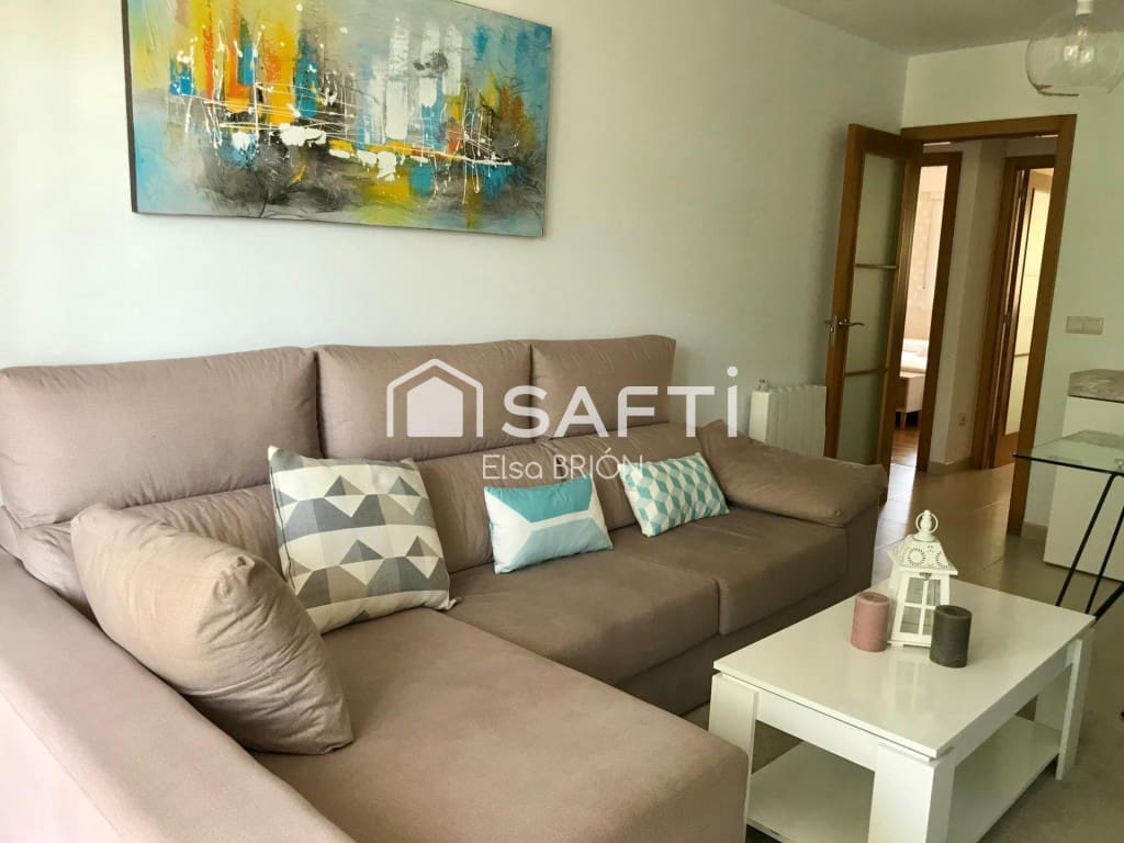 2 soverom Leilighet til salgs i Ribeira med garasje - € 185 000 (Ref: 10054905)