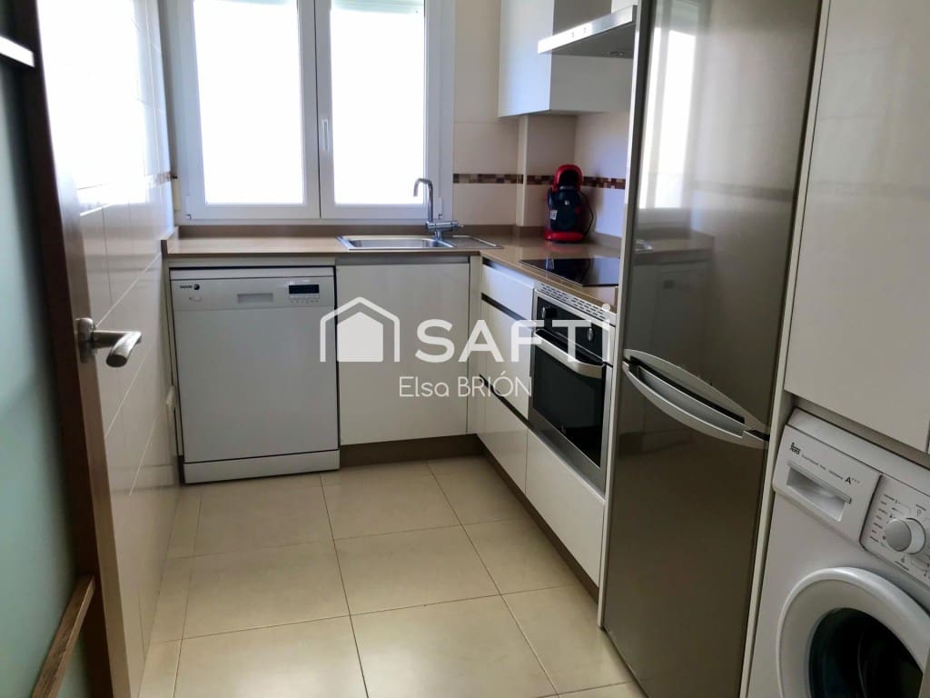 2 soverom Leilighet til salgs i Ribeira med garasje - € 185 000 (Ref: 10054905)