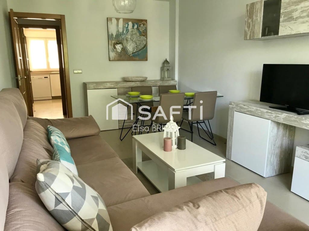2 soverom Leilighet til salgs i Ribeira med garasje - € 185 000 (Ref: 10054905)