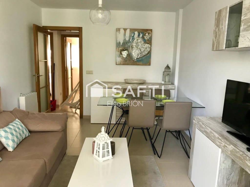 2 soverom Leilighet til salgs i Ribeira med garasje - € 185 000 (Ref: 10054905)