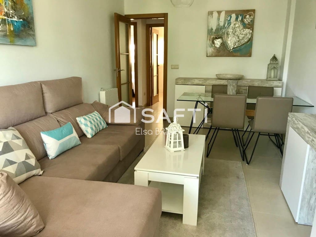 2 soverom Leilighet til salgs i Ribeira med garasje - € 185 000 (Ref: 10054905)
