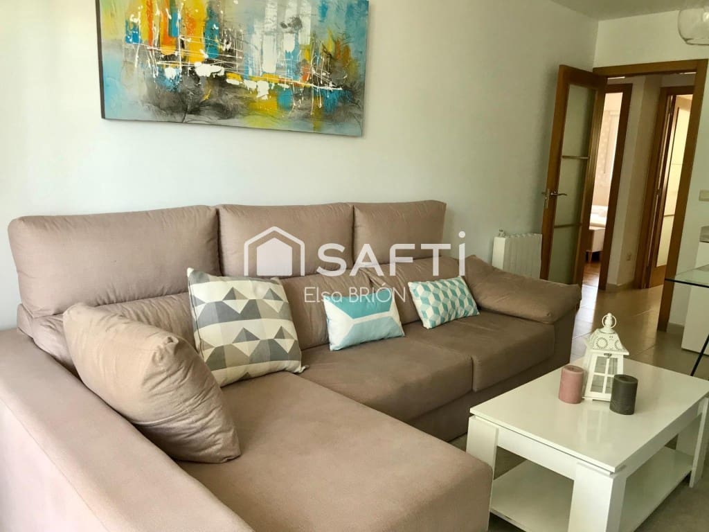2 soverom Leilighet til salgs i Ribeira med garasje - € 185 000 (Ref: 10054905)