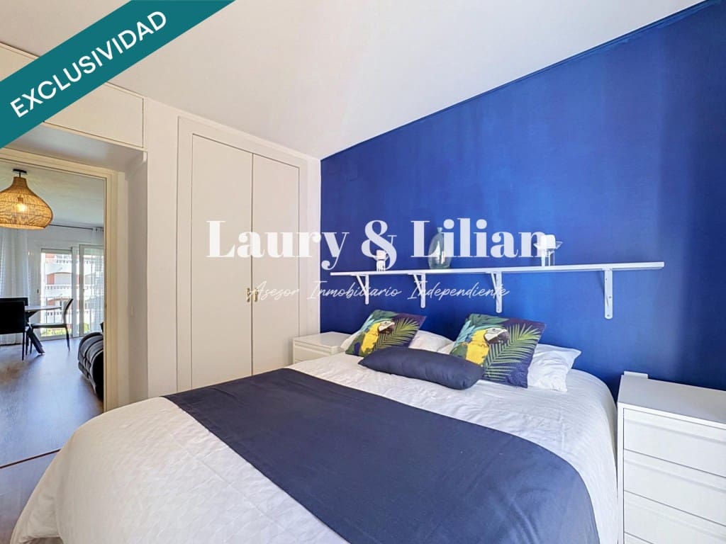 1 chambre Appartement à vendre à Empuriabrava avec piscine - 137 000 € (Ref: 10054907)