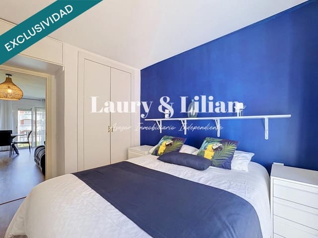 1 chambre Appartement à vendre à Empuriabrava, Castelló d'Empúries avec piscine - 137 000 € (Ref: 10054907)