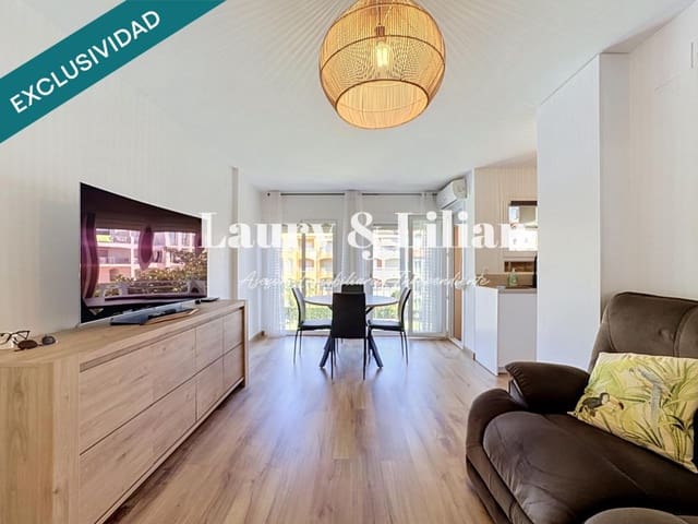 1 chambre Appartement à vendre à Empuriabrava, Castelló d'Empúries avec piscine - 137 000 € (Ref: 10054907)
