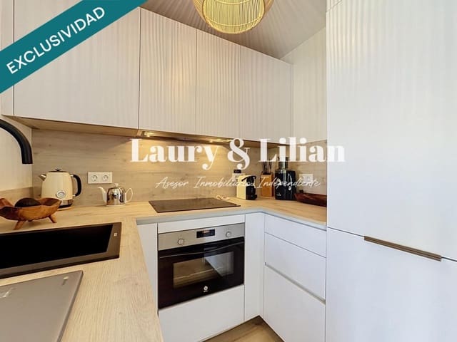 1 chambre Appartement à vendre à Empuriabrava, Castelló d'Empúries avec piscine - 137 000 € (Ref: 10054907)