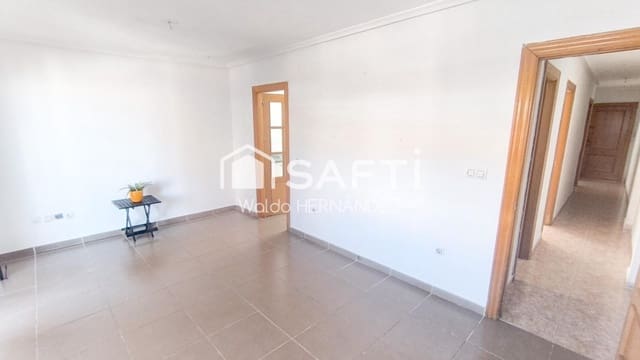 2 soveværelse Lejlighed til salg i El Chaparral - La Siesta - La Torreta, Torrevieja med garage - € 135.000 (Ref: 10054909)