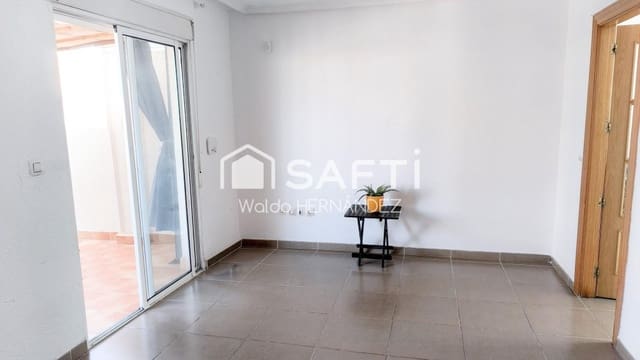 2 soveværelse Lejlighed til salg i El Chaparral - La Siesta - La Torreta, Torrevieja med garage - € 135.000 (Ref: 10054909)
